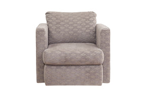 S298V8 Sectional and Swivel Chair Set