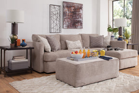 S298V8 2-Piece Sectional - Beige