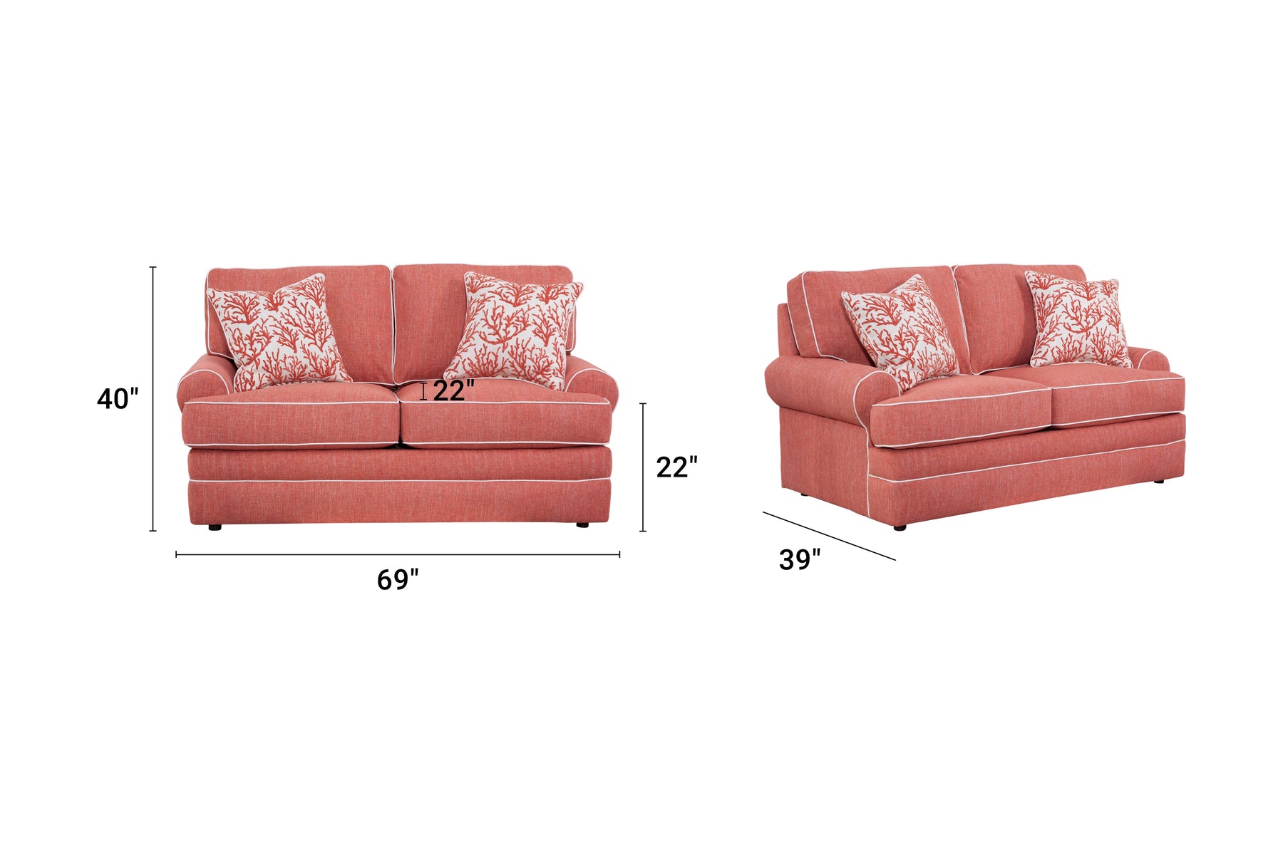 S260C Complete Furniture Set