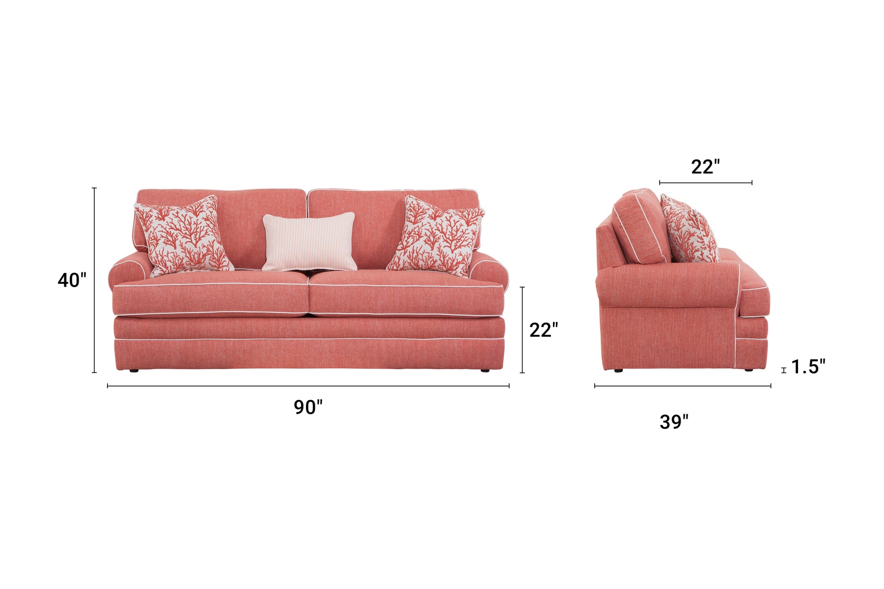 S260C Complete Furniture Set