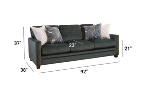 A256U Sofa and Loveseat Set