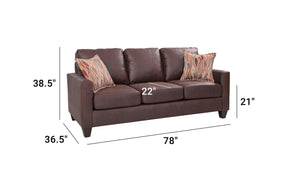 A7V2 Sofa and Loveseat Set