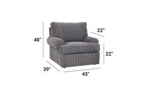 S260 Chair - Multi