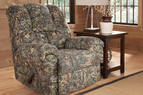A86V1 Recliner - Camouflage