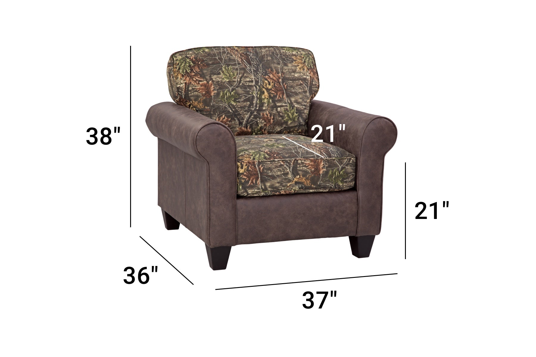 A330V14 Chair - Camouflage