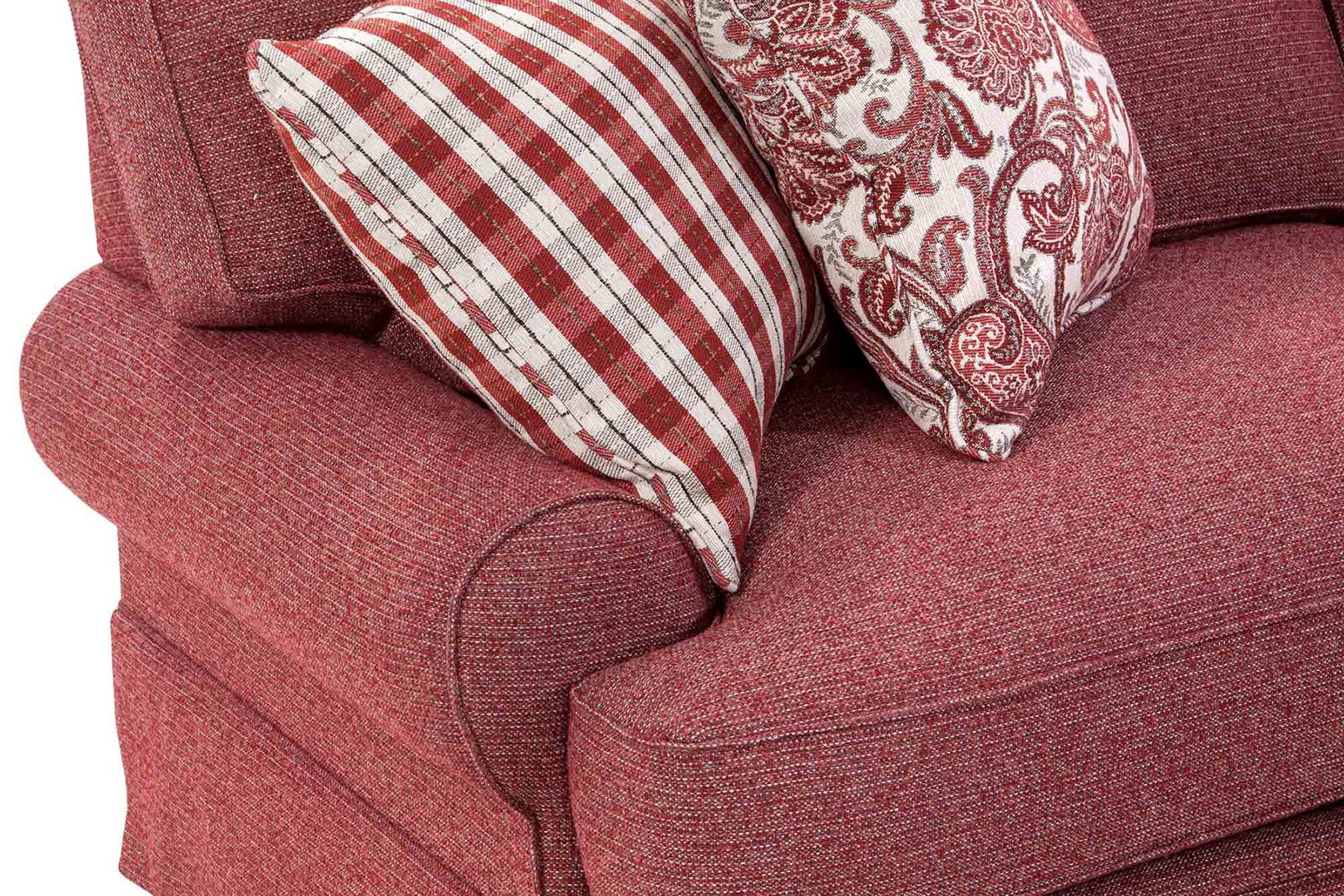 A307V9 Sofa - Red
